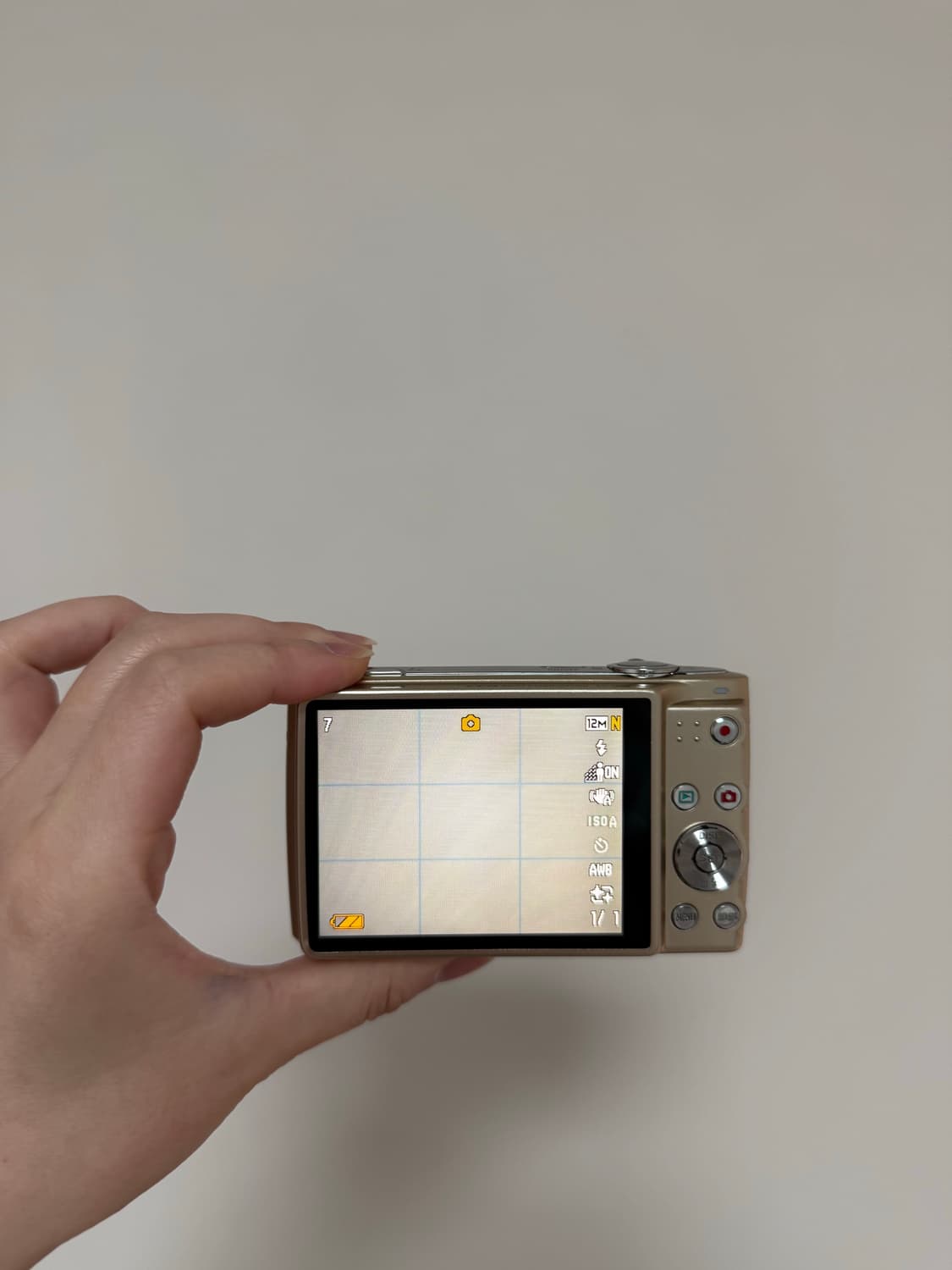 카시오 엑슬림 z400 태연 방지민 디카 상품이미지7