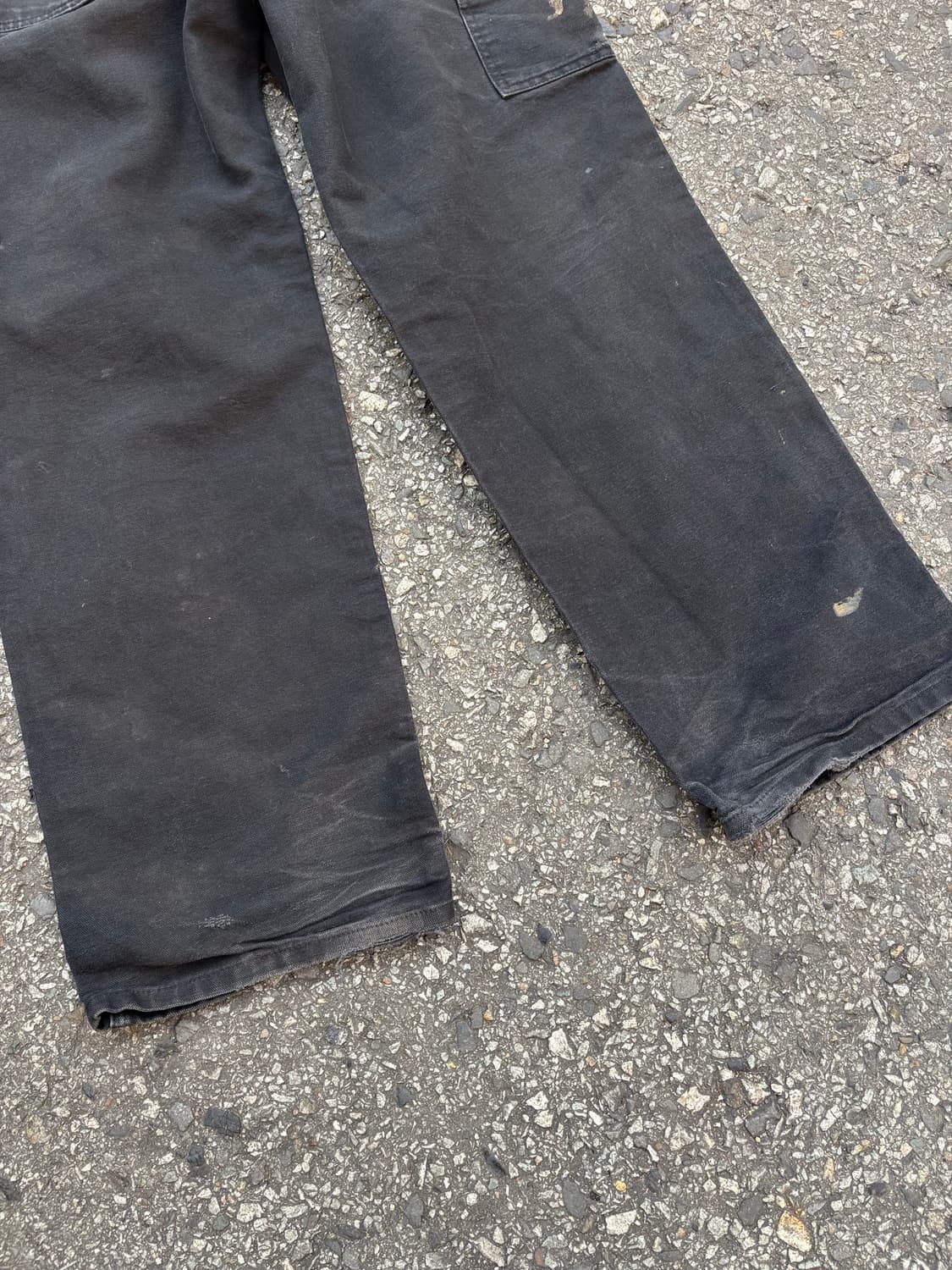 칼하트 하드페이드 싱글니팬츠 상품이미지7