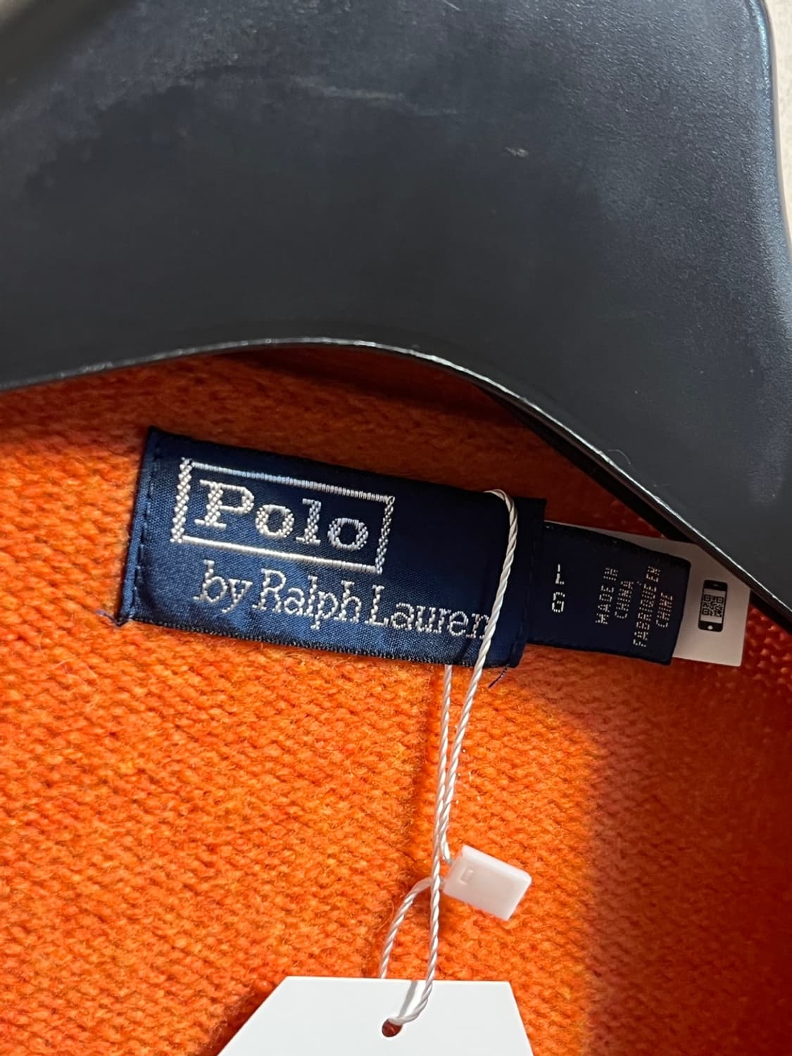 폴로 랄프 로렌 엘보 패치 가디건 상품이미지7