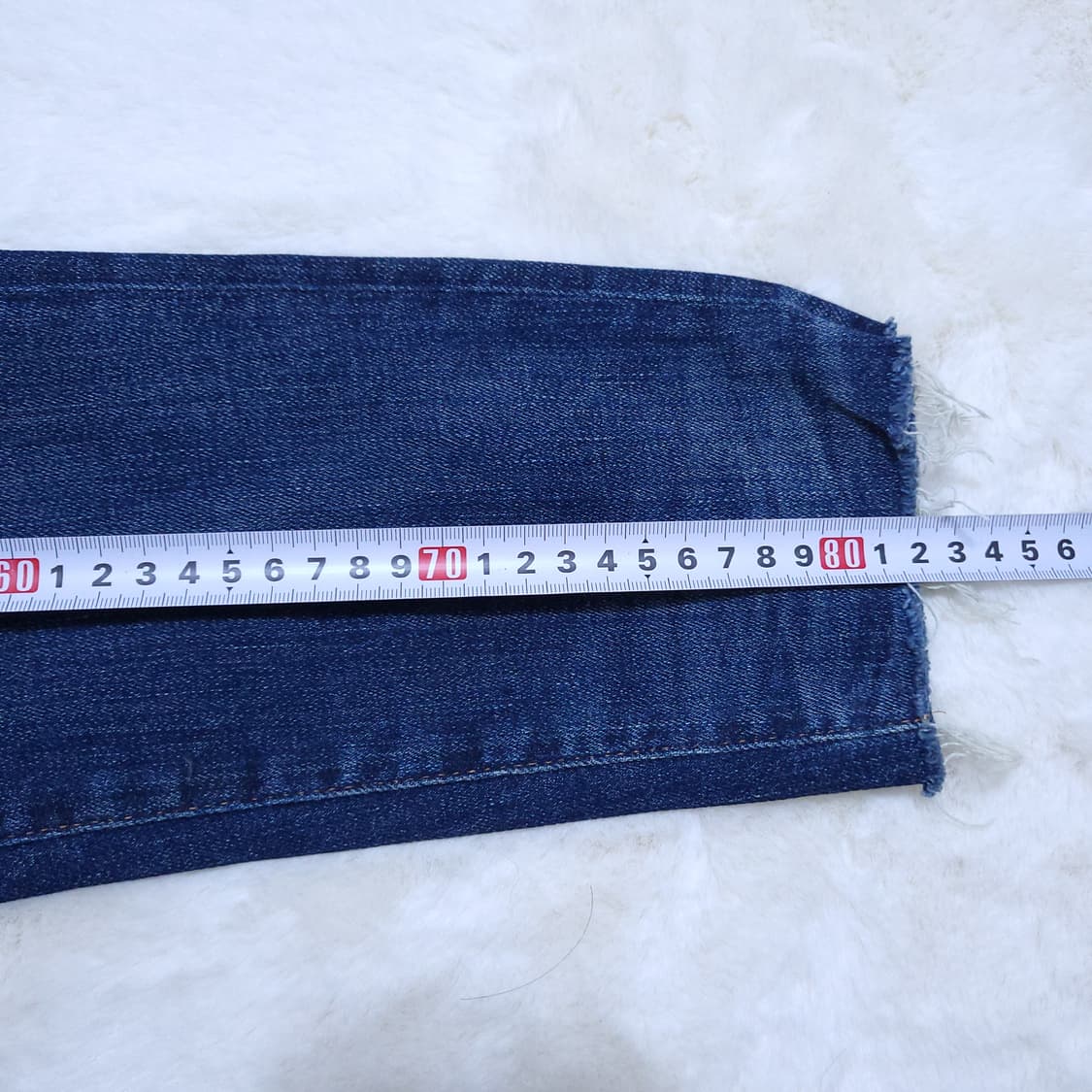 폴로 여성 청바지 25인치 0313 뽀샤샤 상품이미지6