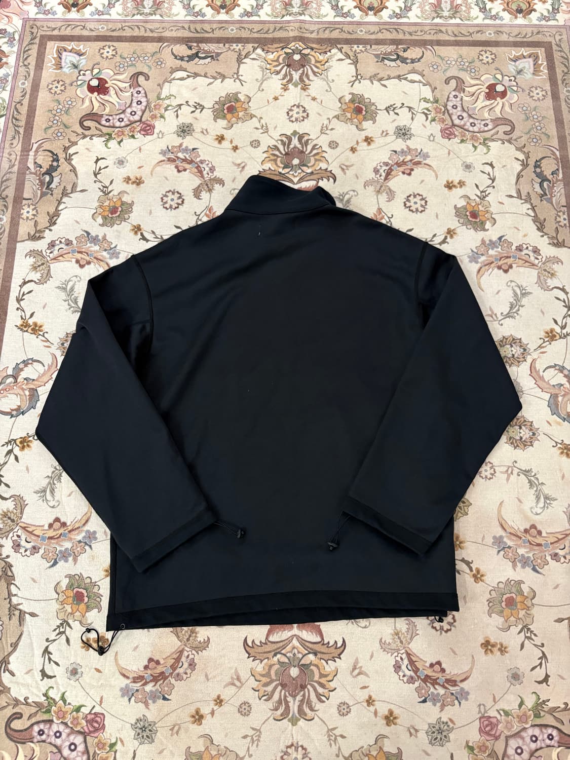 가쿠로 하프집업 아노락자켓 상품이미지2