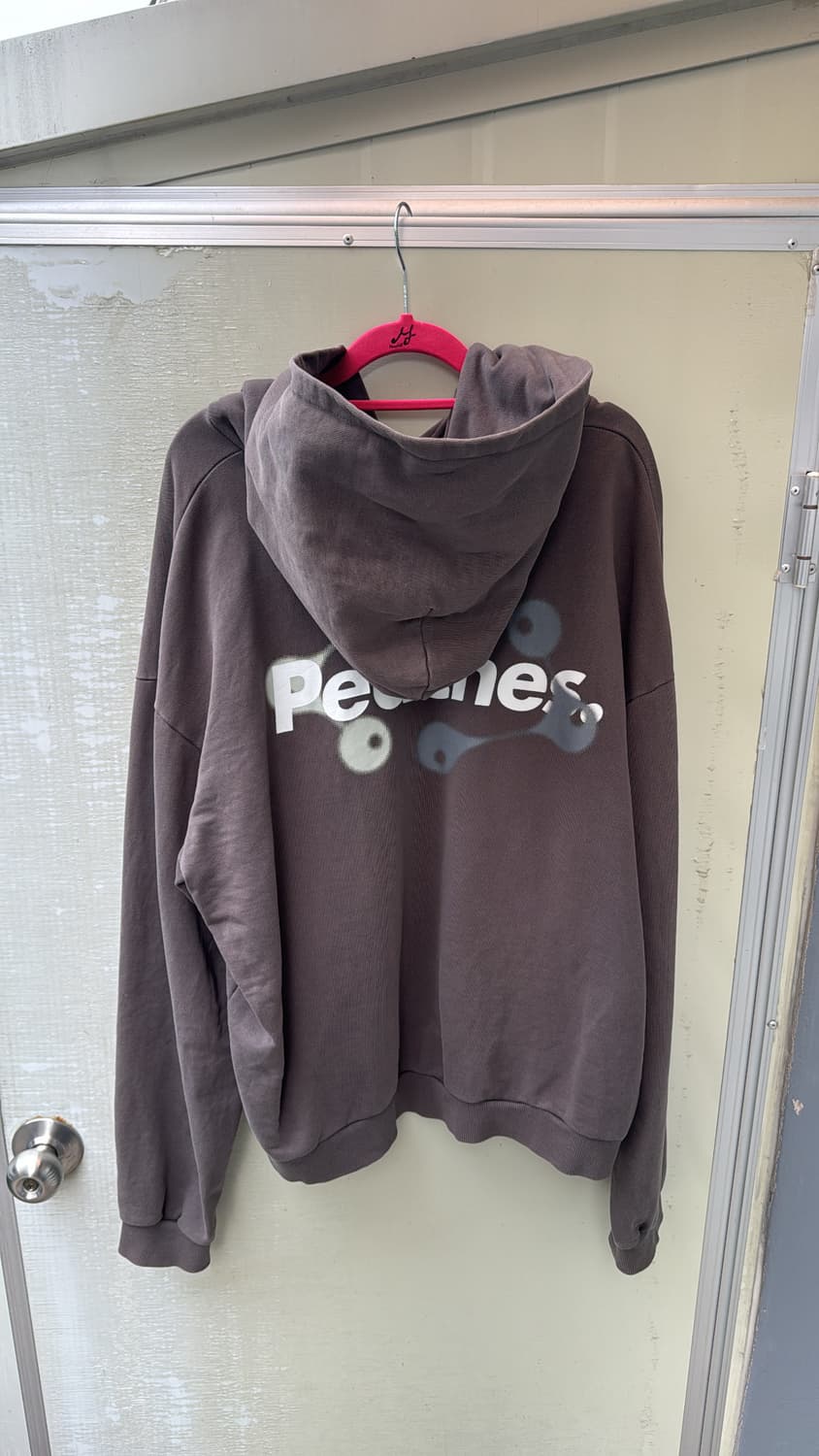 Peaches hoodie 피치스 후드티 상품이미지2