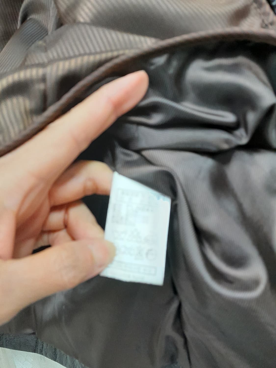 양가죽 남성점퍼  상품이미지7