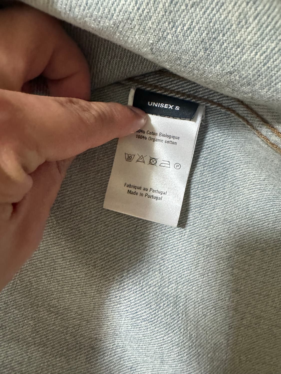 [S 오버핏] 와이프로젝트 셔츠 자켓 상품이미지3