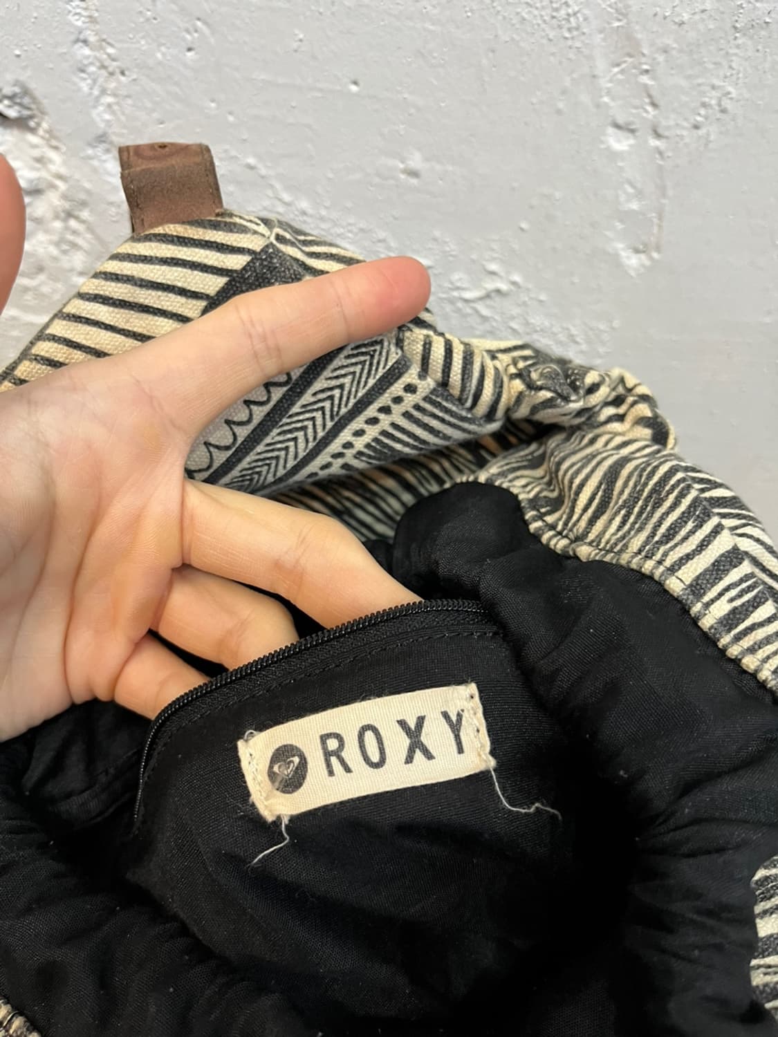 ROXY JPN 에스닉 백팩 상품이미지9