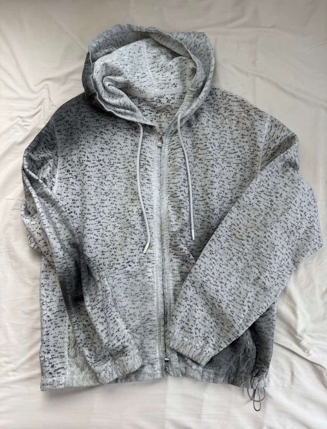 xlim ep7 01 hoodie zip up 상품이미지2