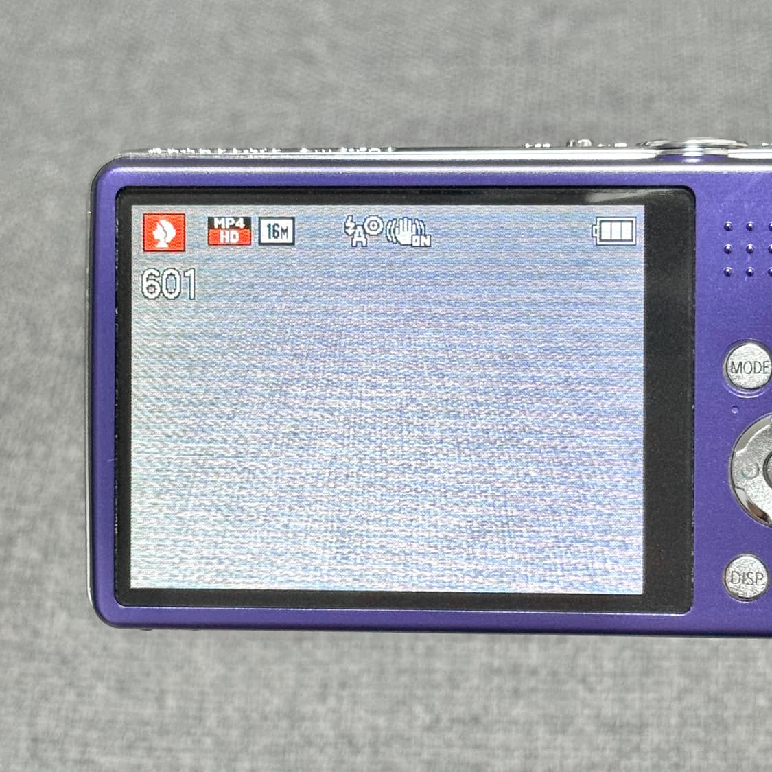 파나소닉 루믹스 DMC-FH8 퍼플 빈티지디카 상품이미지5