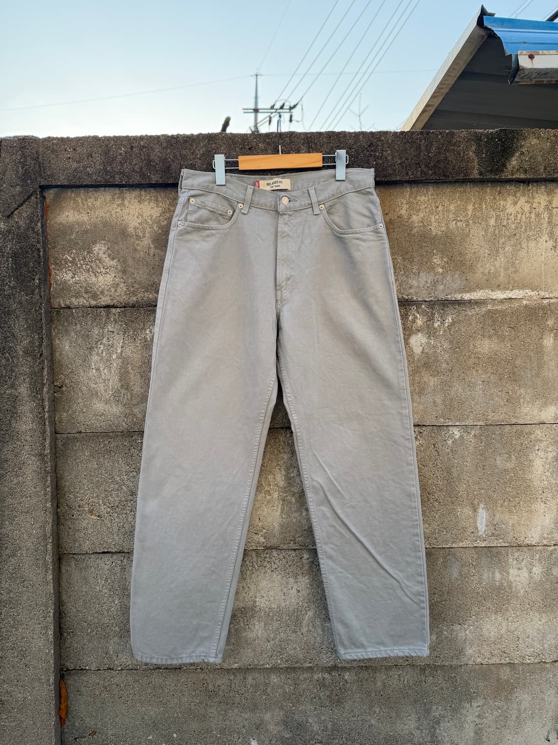 00’s 550 Vintage Levi's 상품이미지2