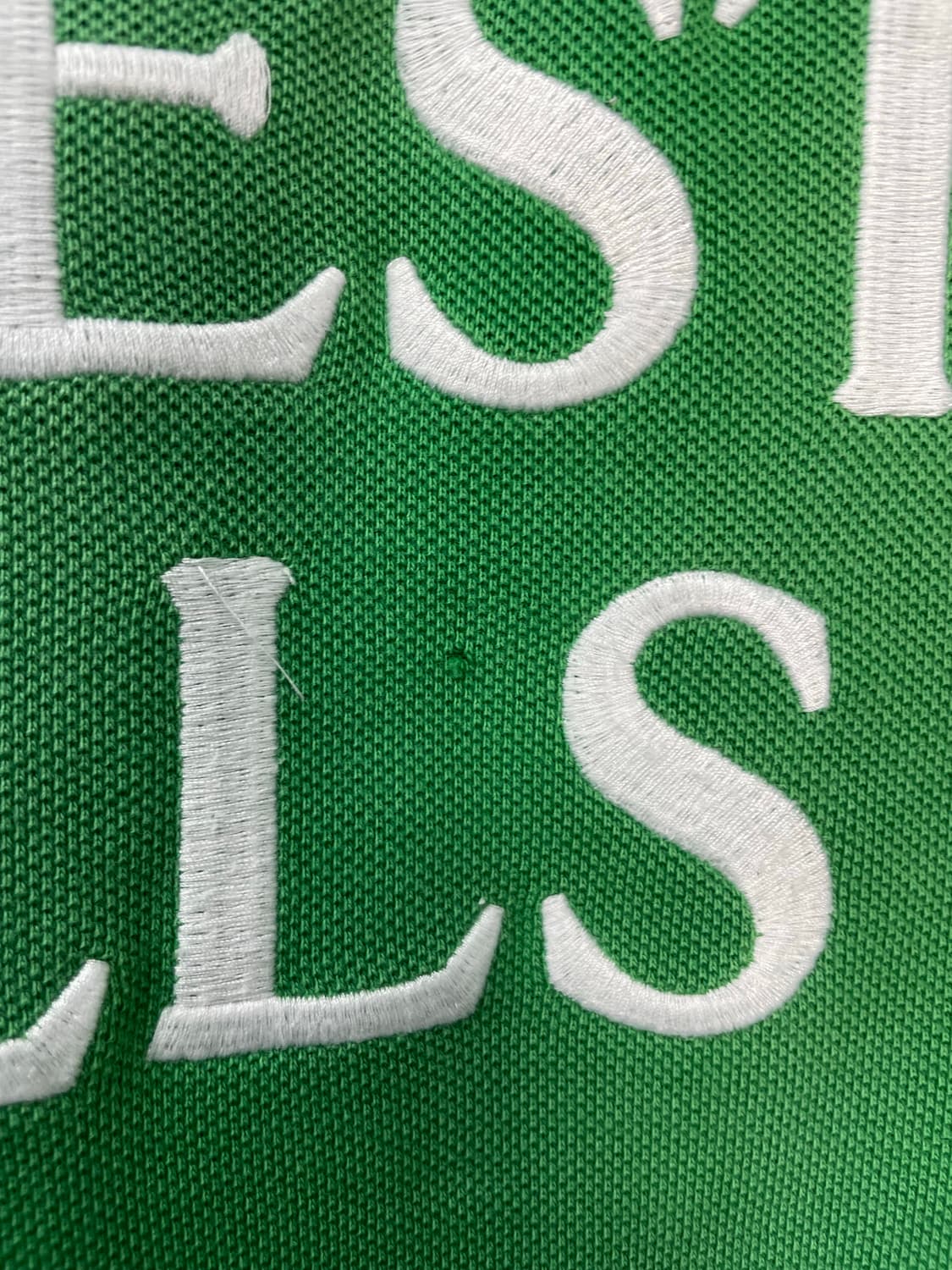 폴로 랄프로렌 포레스트힐 테니스 그린 코튼 집업 자켓 H1085 상품이미지9