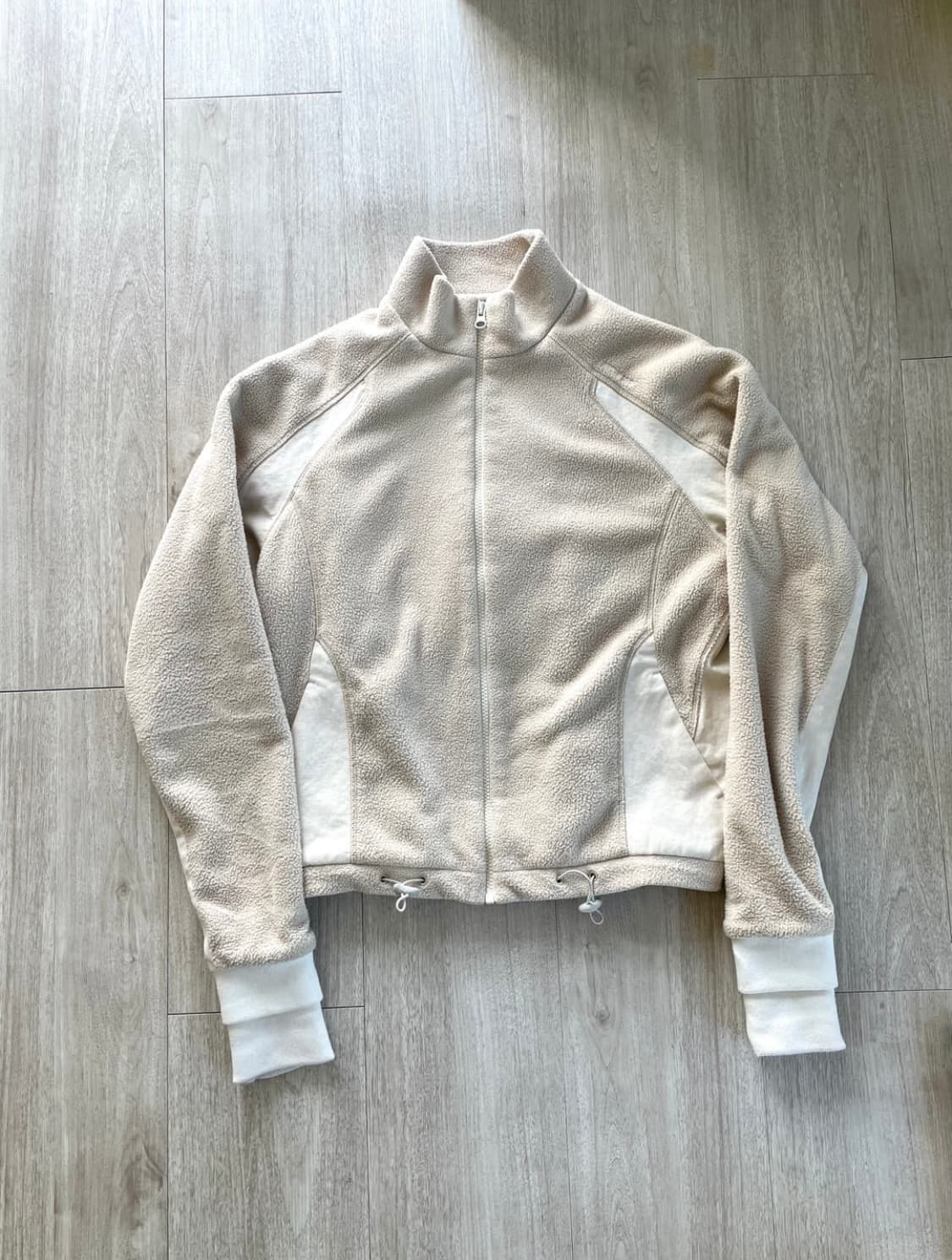 혜인서 hyein seo 후리스 자켓 2사이즈 상품이미지3