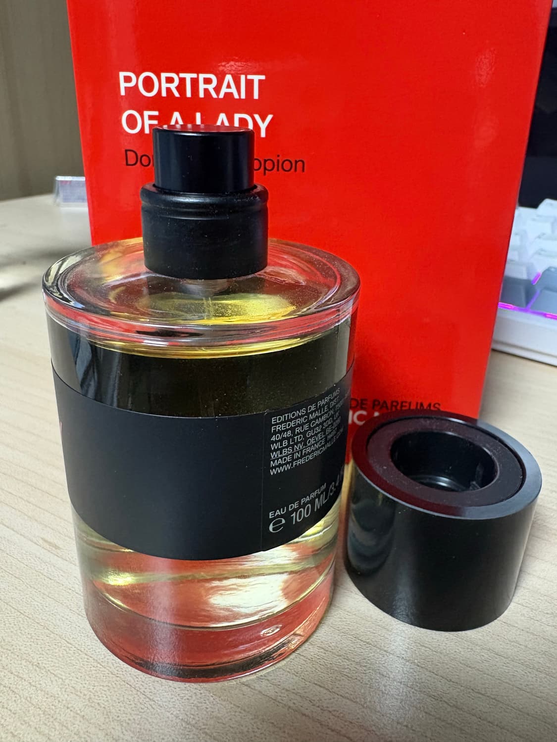 프레데릭말 포오레 100ml 상품이미지3