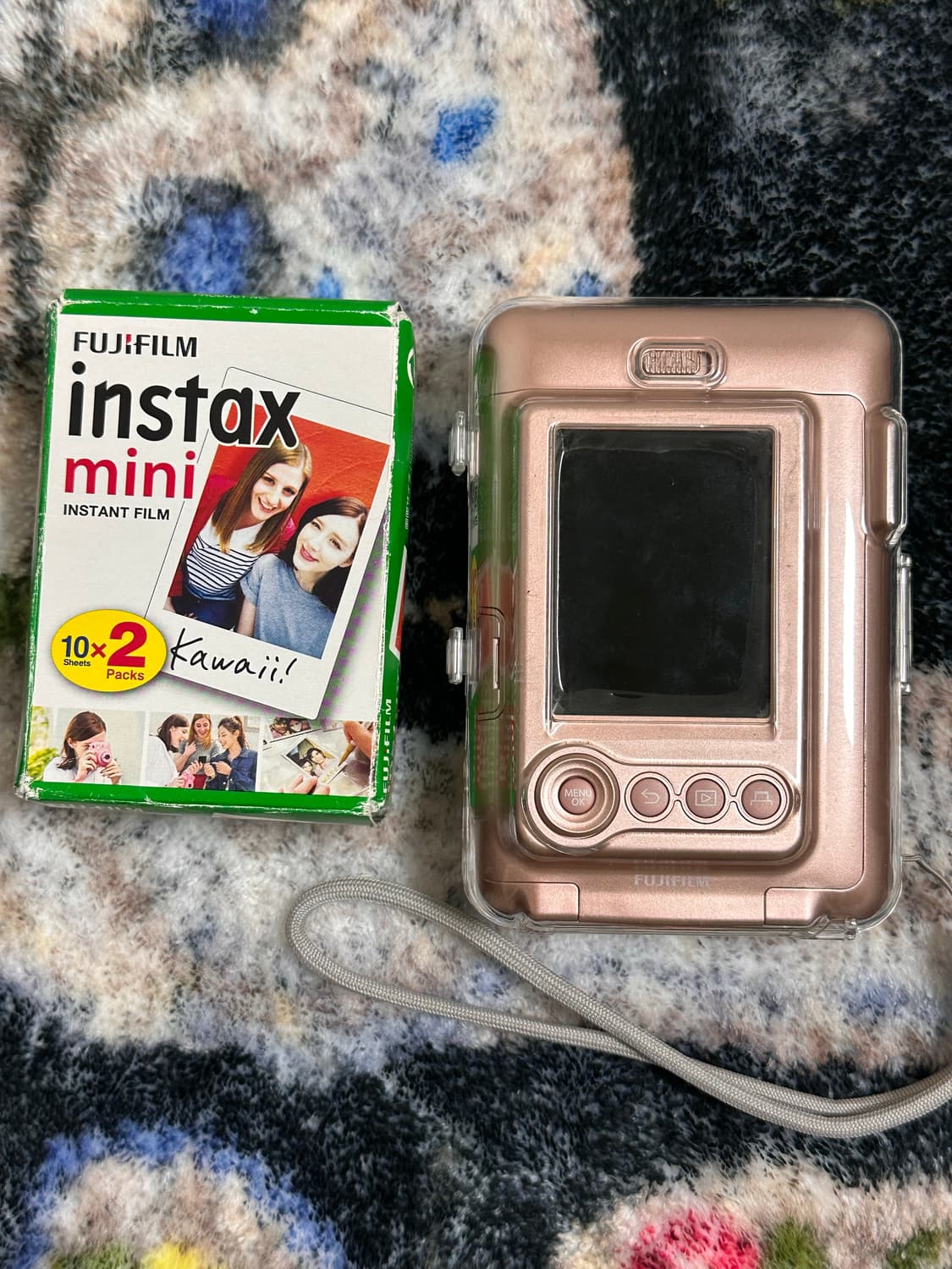 후지필름 인스탁스 리플레이 미니 즉석카메라 + 필름 상품이미지2
