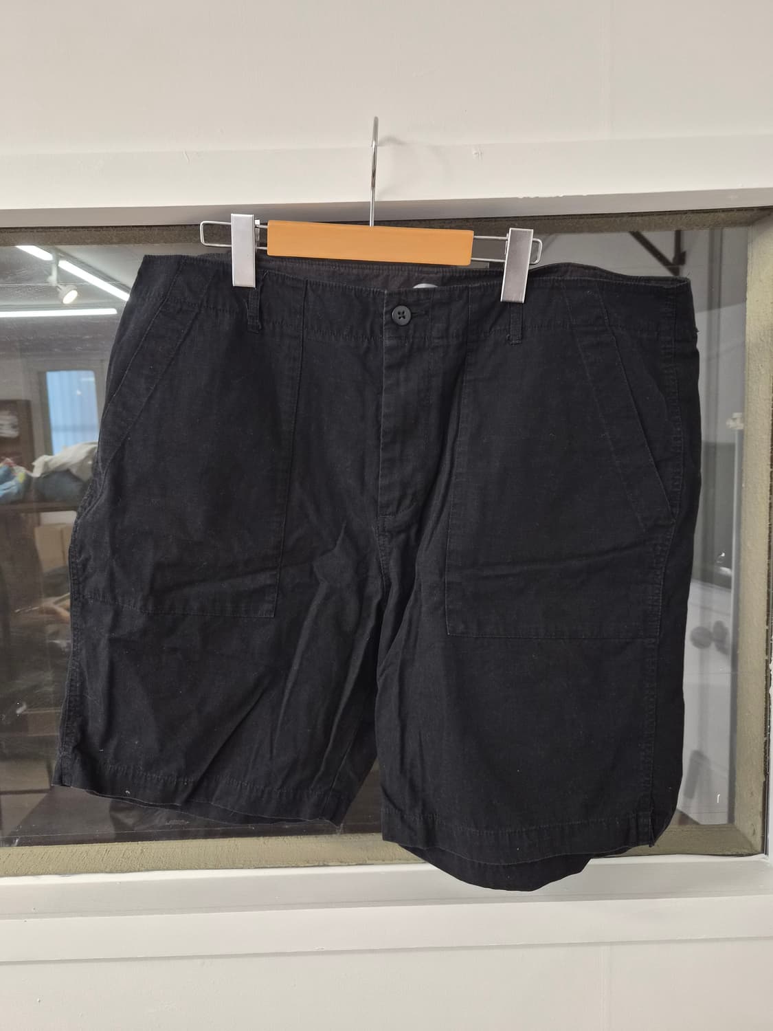 40) OLD NAVY 올드내비 빅사이즈 퍼티그 반바지 팝니다 상품이미지1