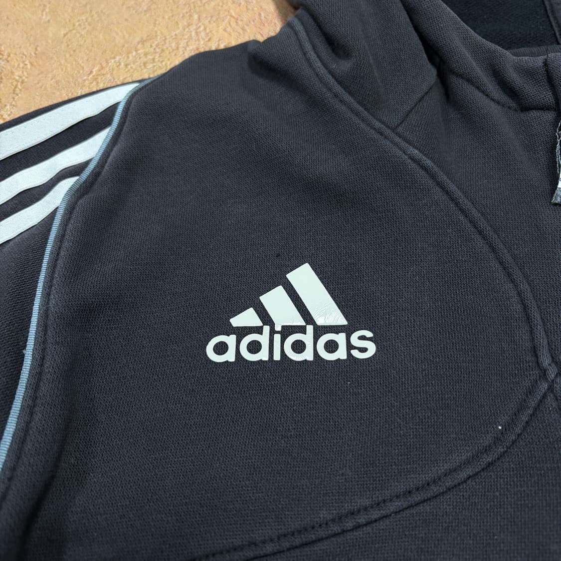 아디다스 후드 집업 상품이미지2