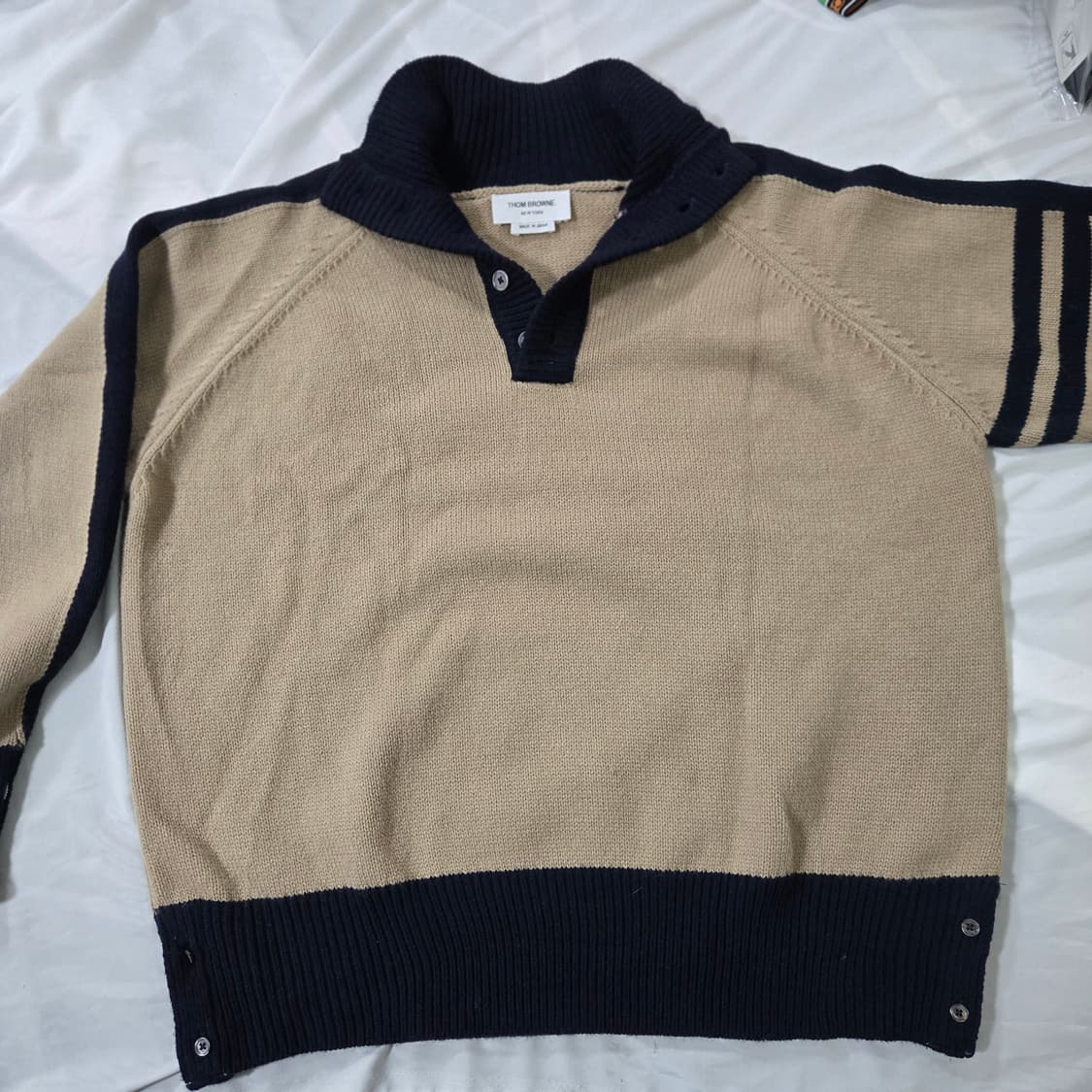 톰브라운 니트 3사이즈 상품이미지3