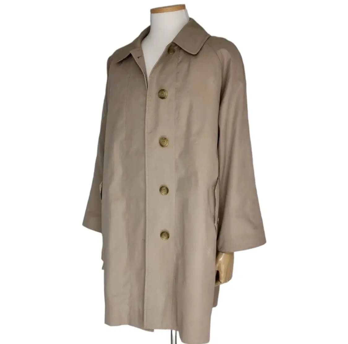 (m) 버버리트렌치코트 버버리코트 버버리맥코트 발마칸코트 상품이미지3