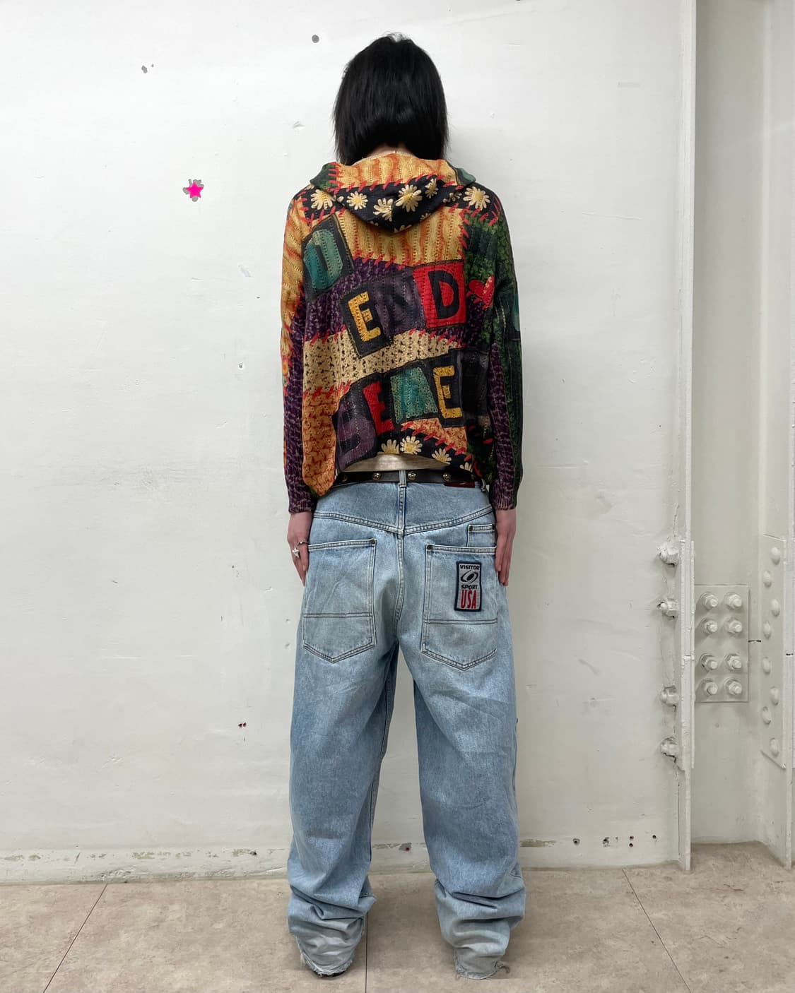 Daisy Trong Frouille Multi-Hoodie  상품이미지4