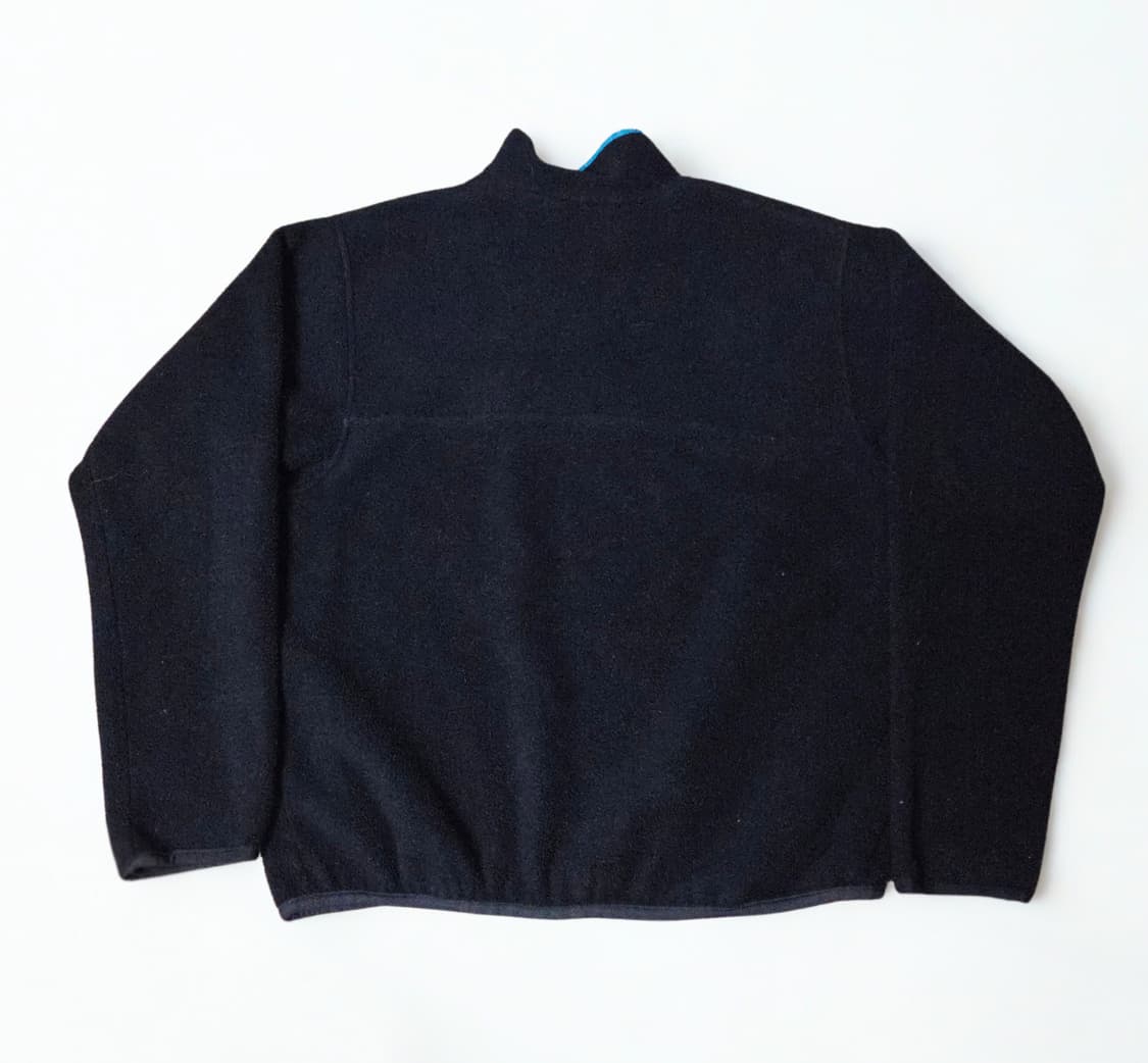 (L)파타고니아 90s~ 신칠라 vtg블랙 컬러 플리스 후리스 상품이미지3