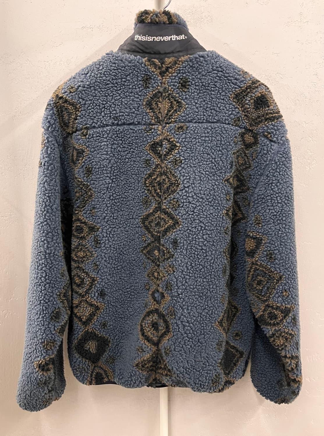 디스이즈네버댓 쉐르파 플리스 XL 상품이미지3