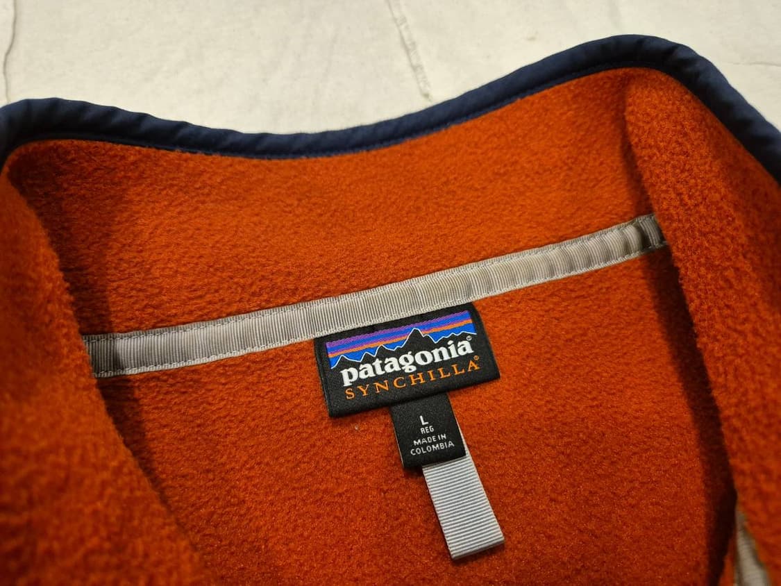 파타고니아 신칠라 풀오버 상품이미지8