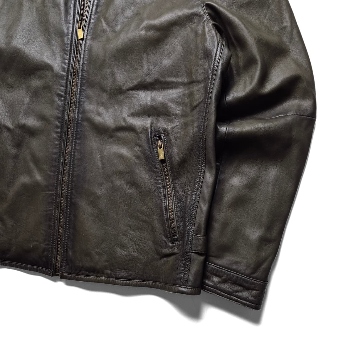 [L] 마시모두띠 양가죽 자켓 상품이미지6