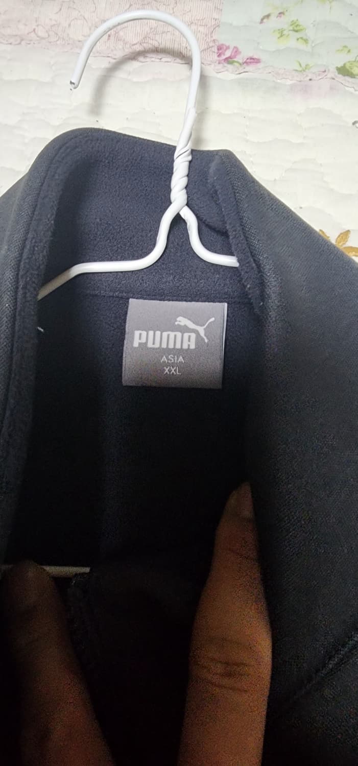 푸마 엑티브 웨어 후리스자켓 점퍼110 새급신형 상품이미지6