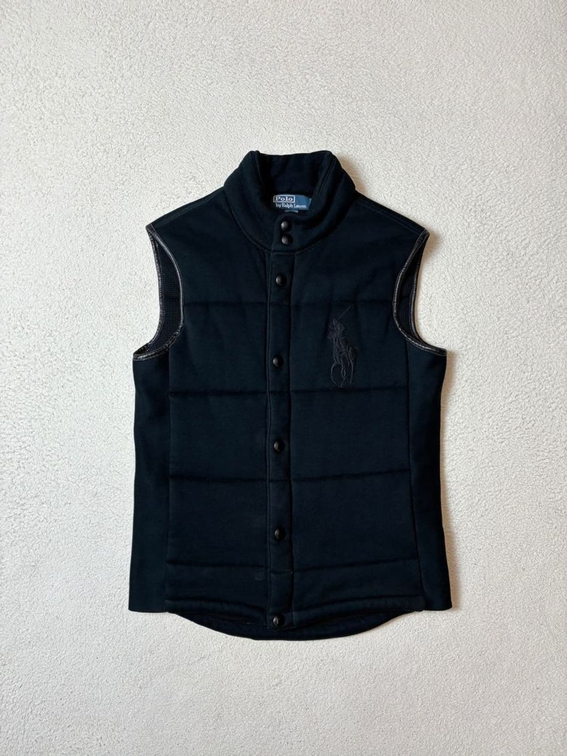 폴로 랄프로렌 00's 빅 포니 푸퍼 베스트 PN7718 상품이미지1