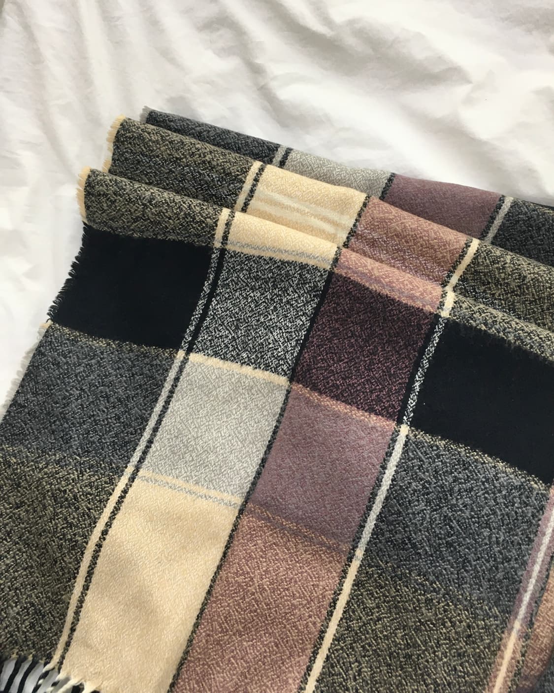 Jill Stuart  classic muffler 상품이미지2