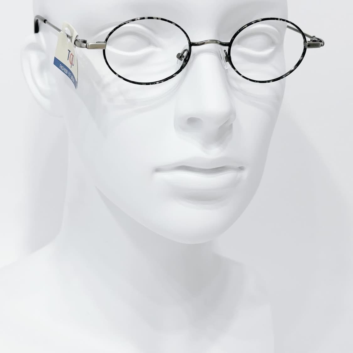 TOP 크랙 메탈 데드스탁 빈티지안경 상품이미지4