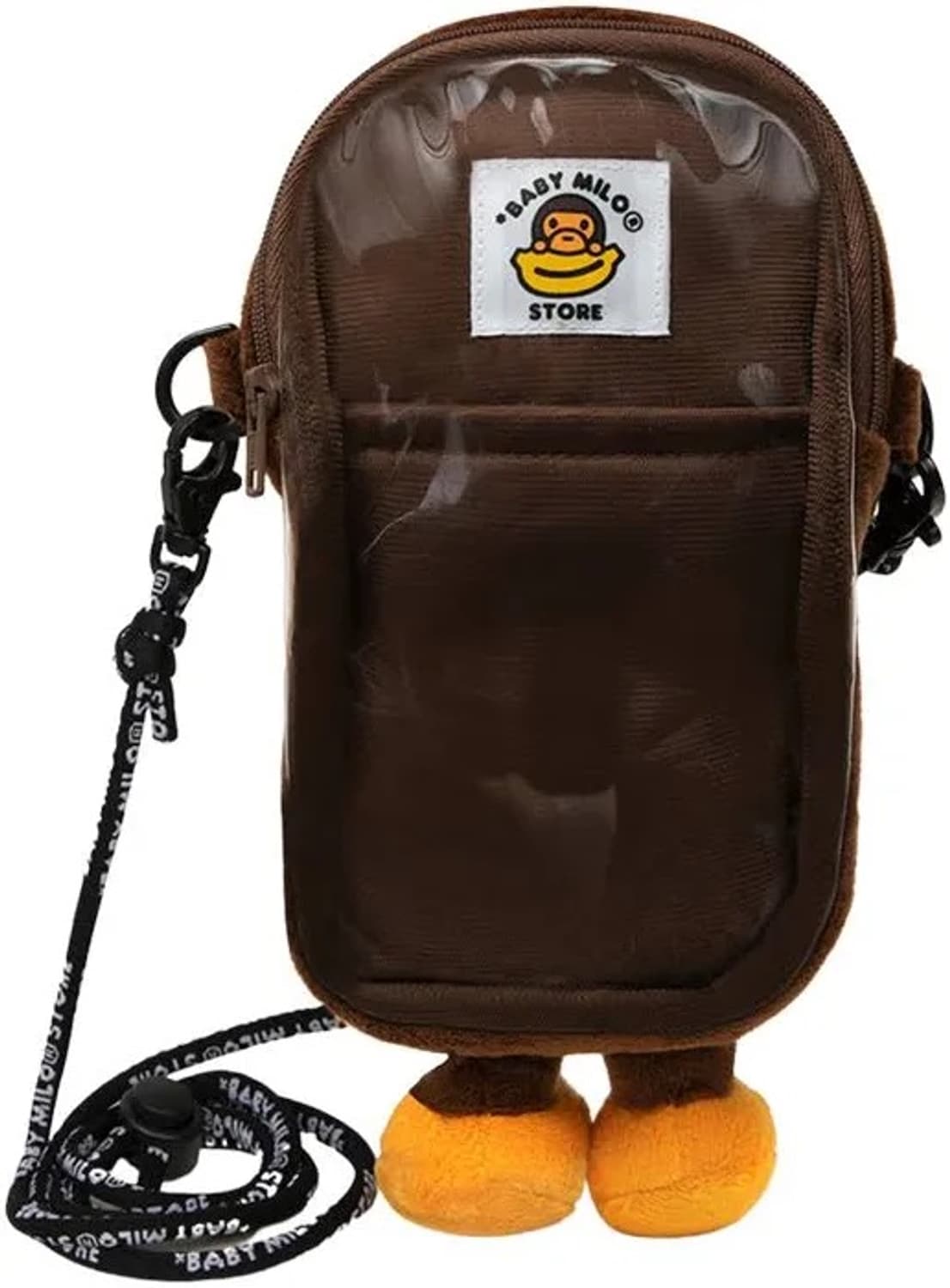베이비 마일로 인형 가방 상품이미지2