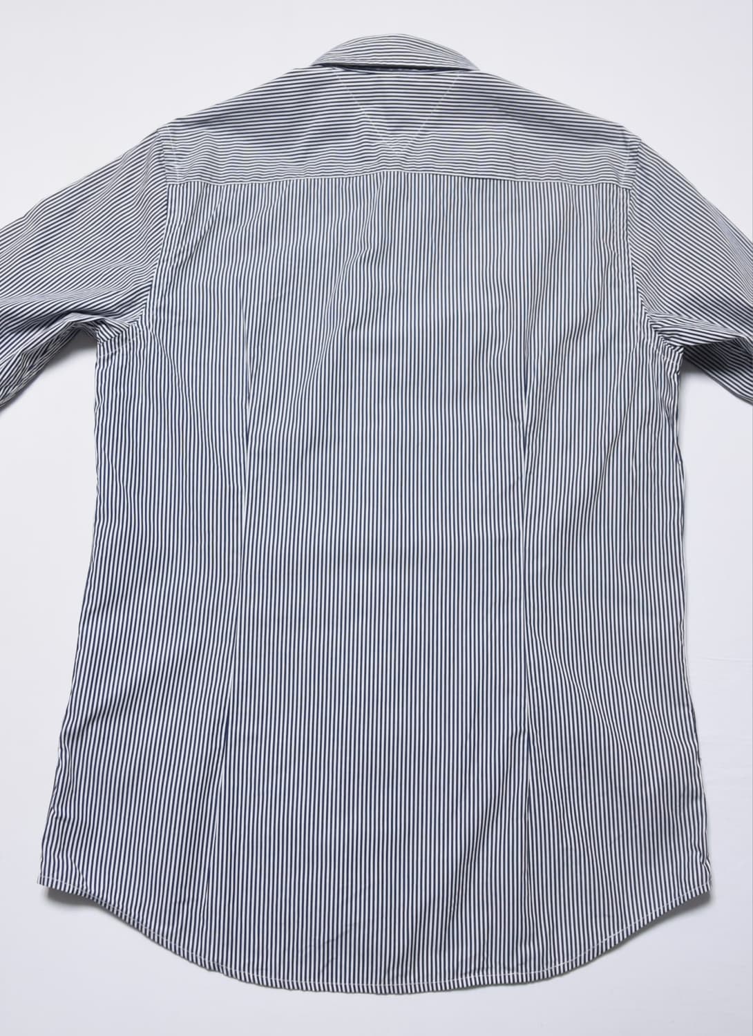 타미힐피거 스트라이프 셔츠 M 상품이미지6
