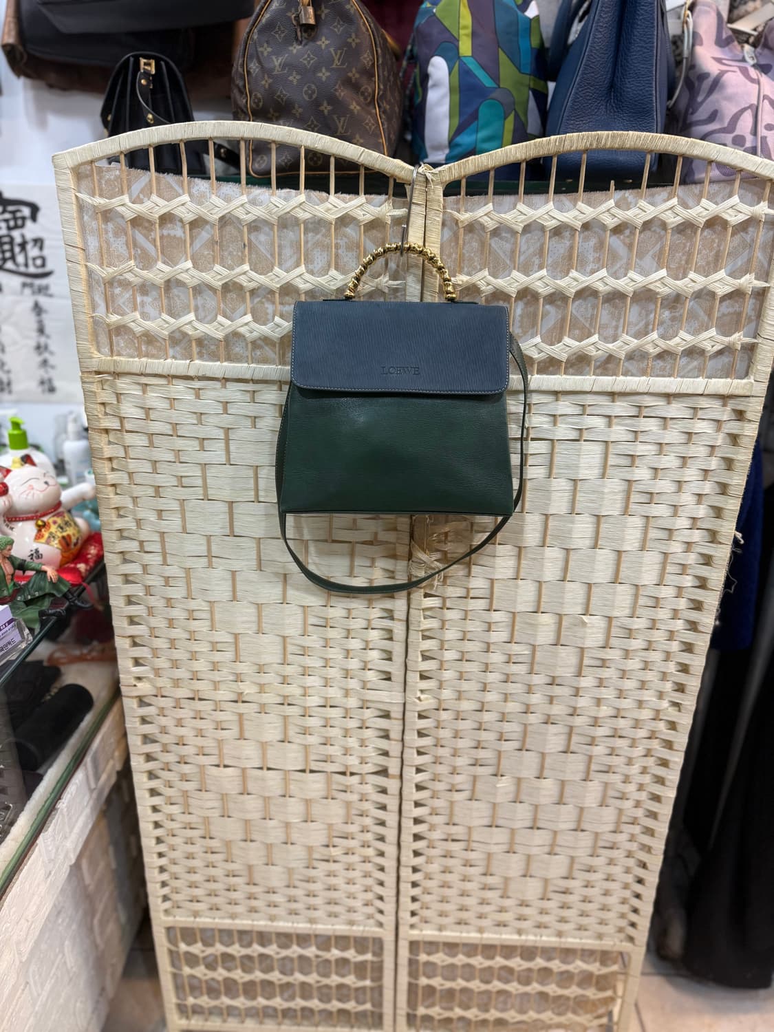 정품 로에베 벨라즈케즈 2way백 팝니다 상품이미지1