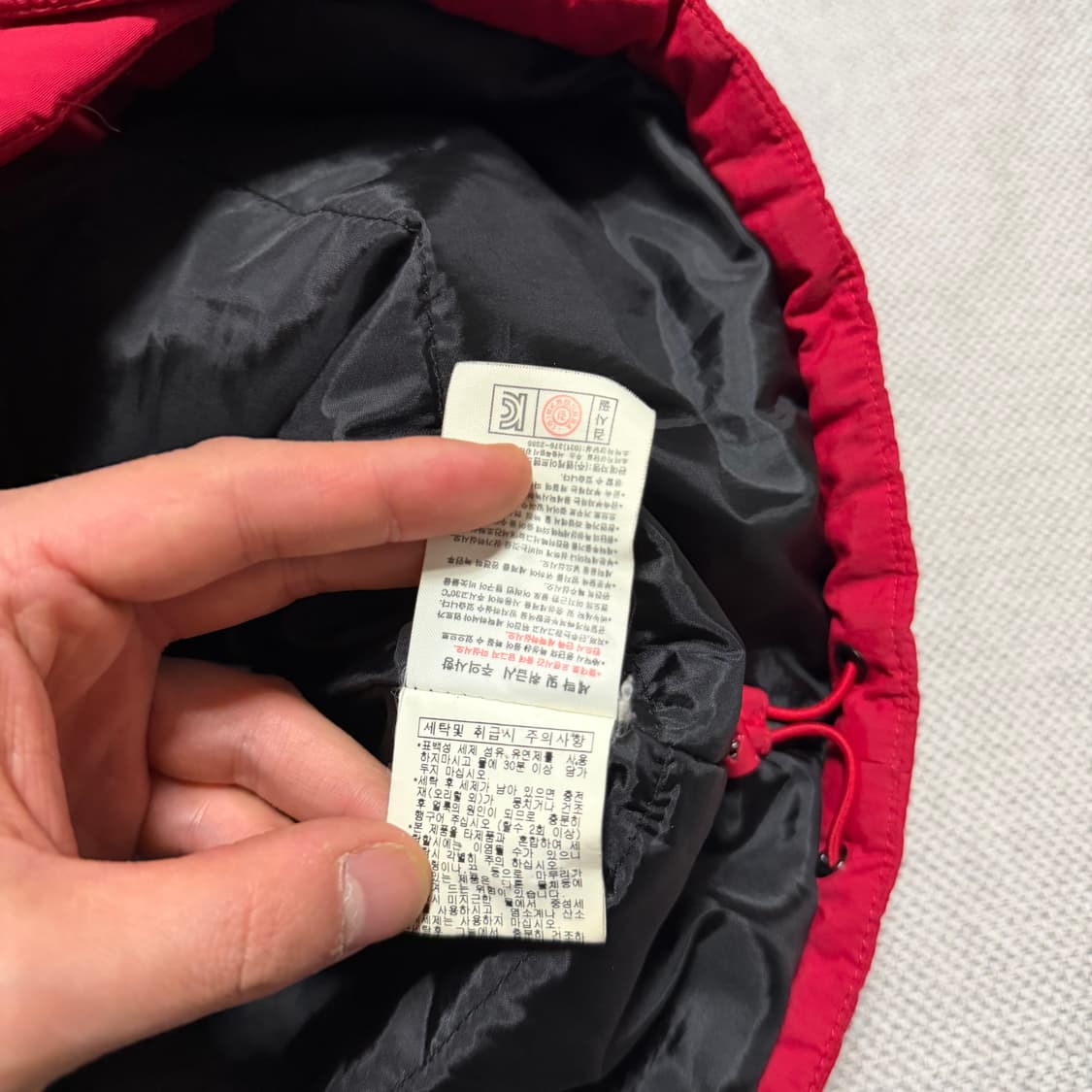 NBA 시카고 불스 패딩조끼 상품이미지4