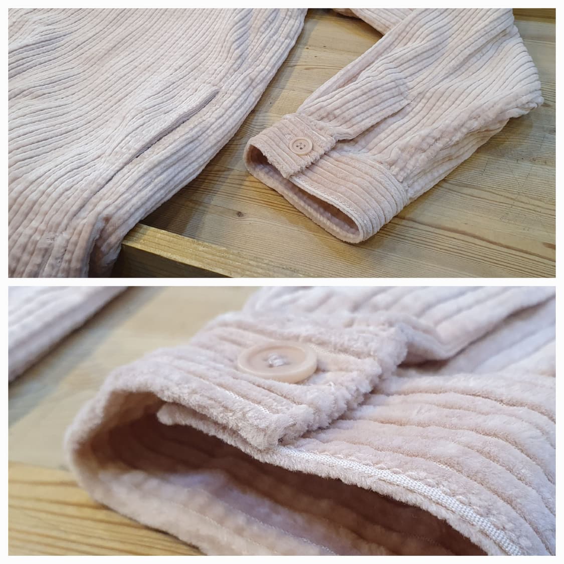 105.COS 코듀로이 셔츠 상품이미지4