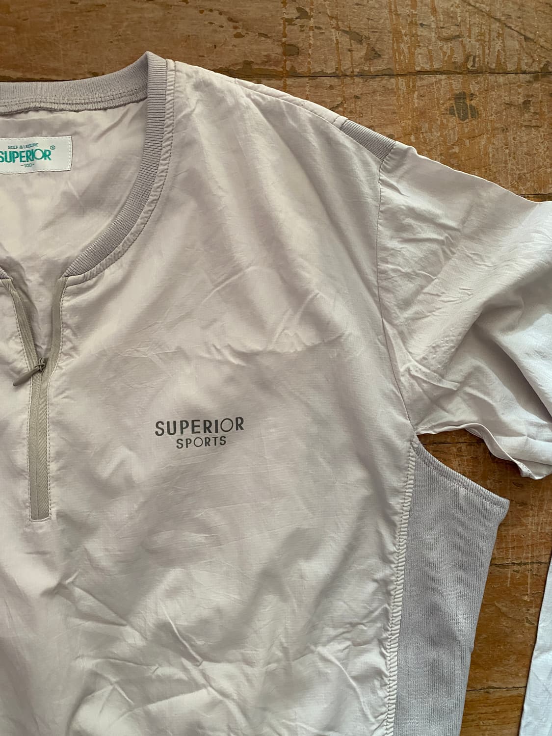 SUPERIOR GOLF & LEISURE 100 상의 상품이미지3
