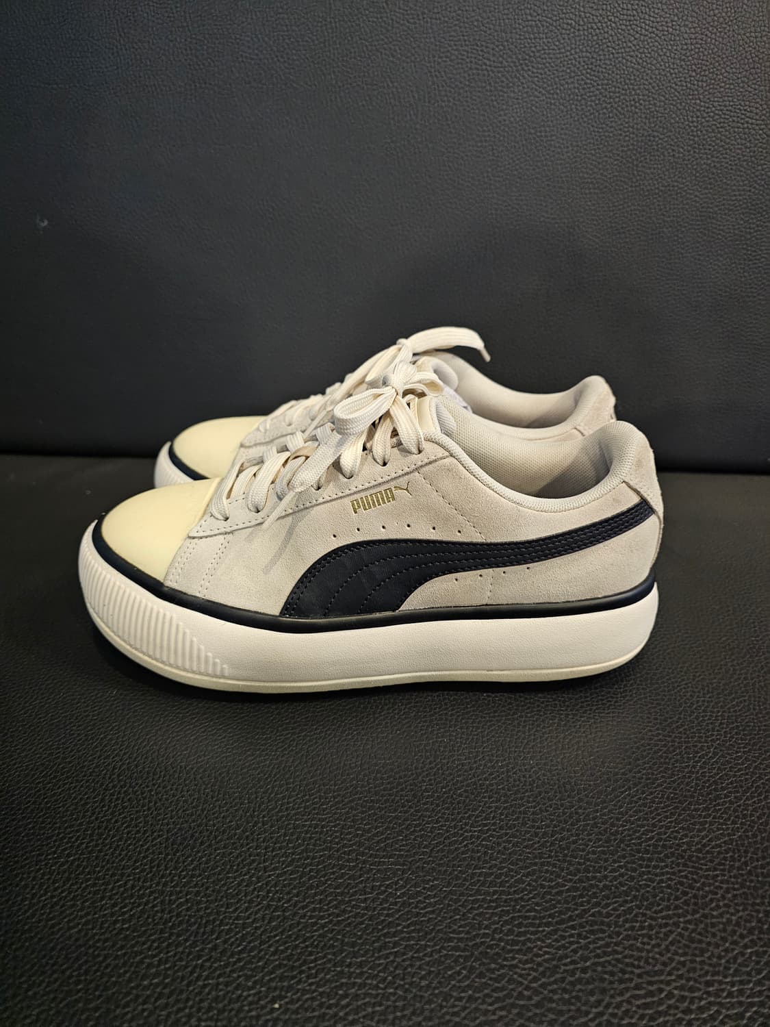 푸마 스웨이드 마유 스니커즈 상품이미지5