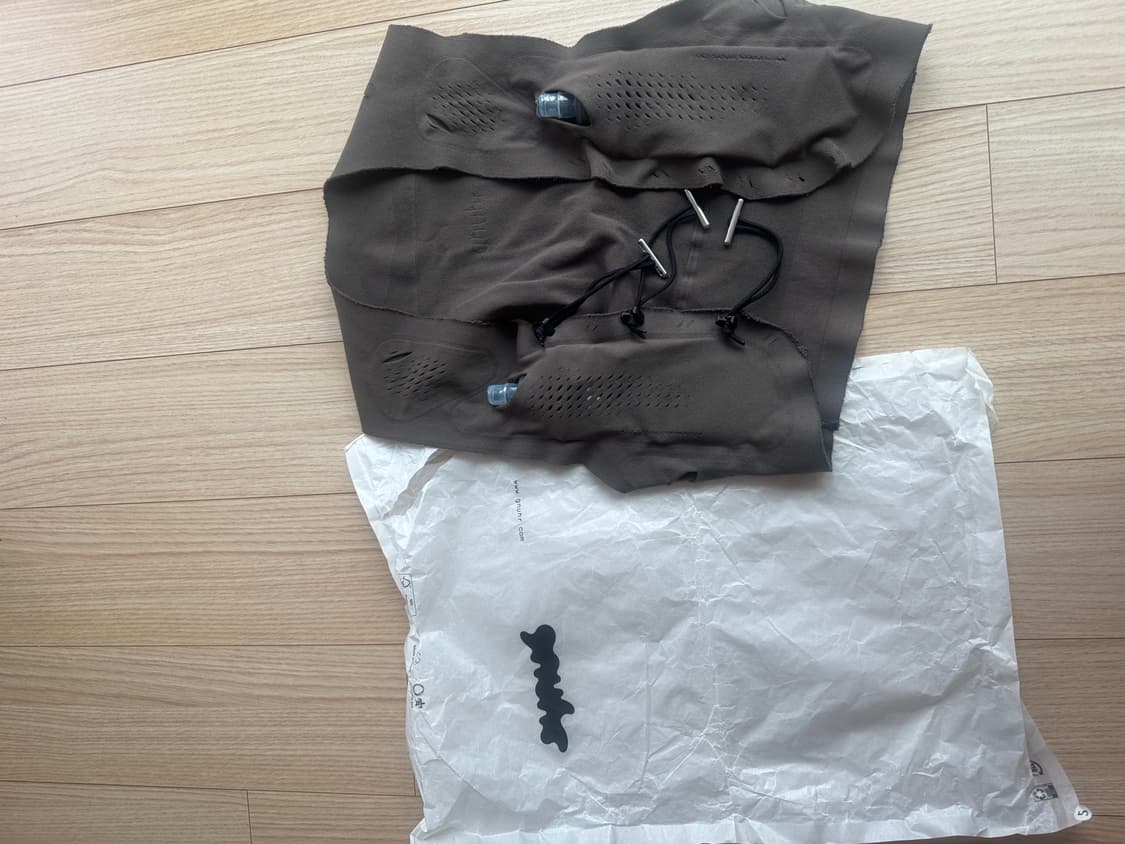 Gnuhr warp kit vest 러닝베스트 상품이미지1