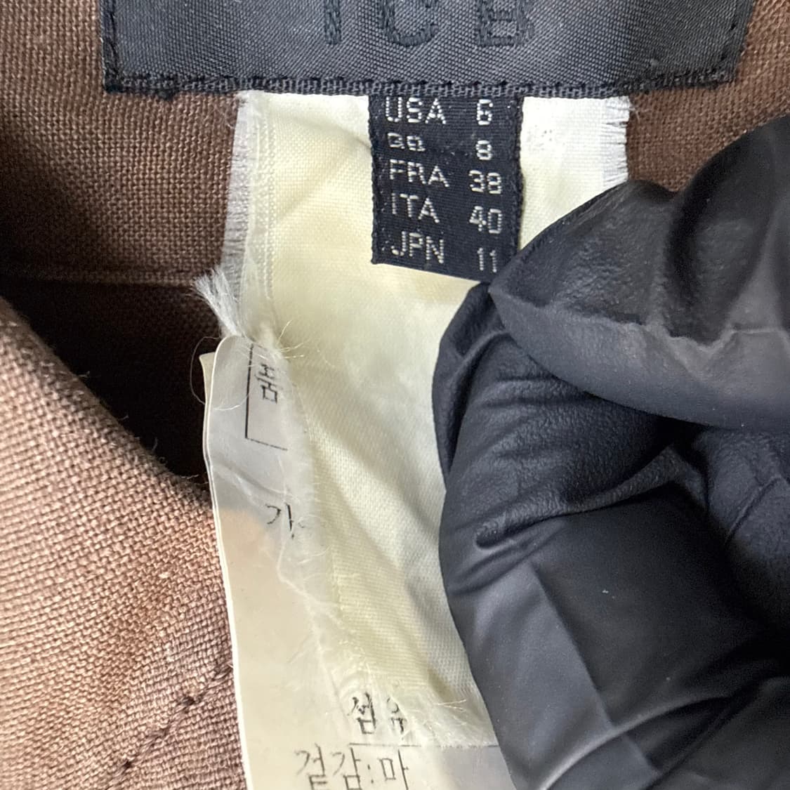 6 ICB 여성 빈티지 포켓 셔츠 자켓 0227T 상품이미지4