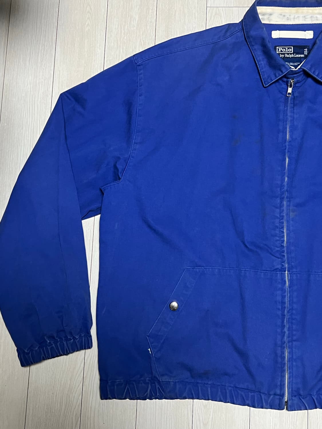 90s폴로랄프로렌 PRL-92 스윙탑 XL사이즈 상품이미지2