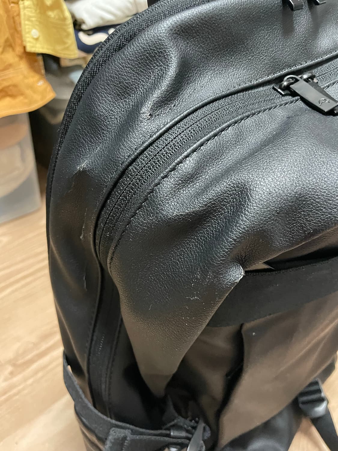 만다리나덕 백팩 상품이미지5