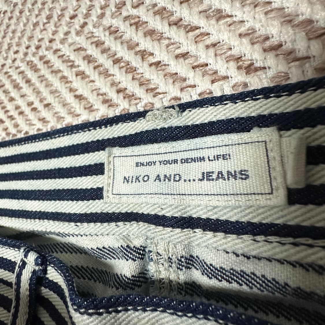 NIKO AND... carpenter fatigue pants 상품이미지4