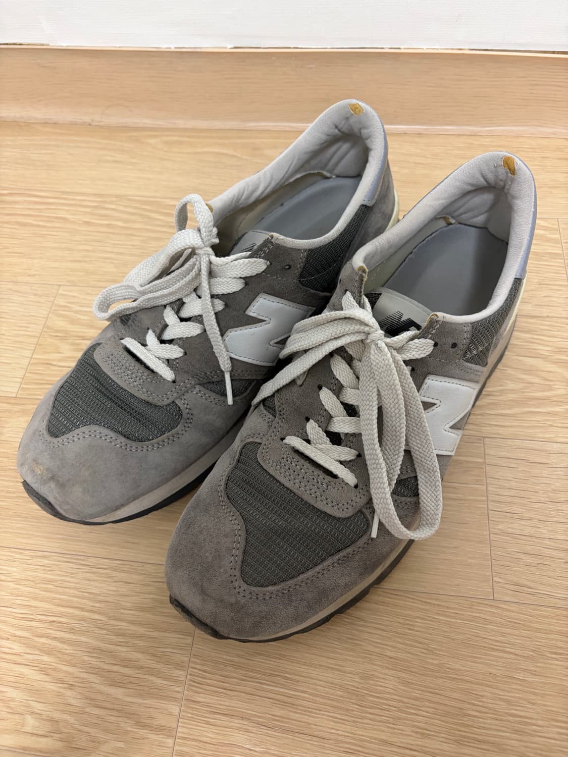 2015 30th 뉴발란스 m990gry 295 상품이미지1