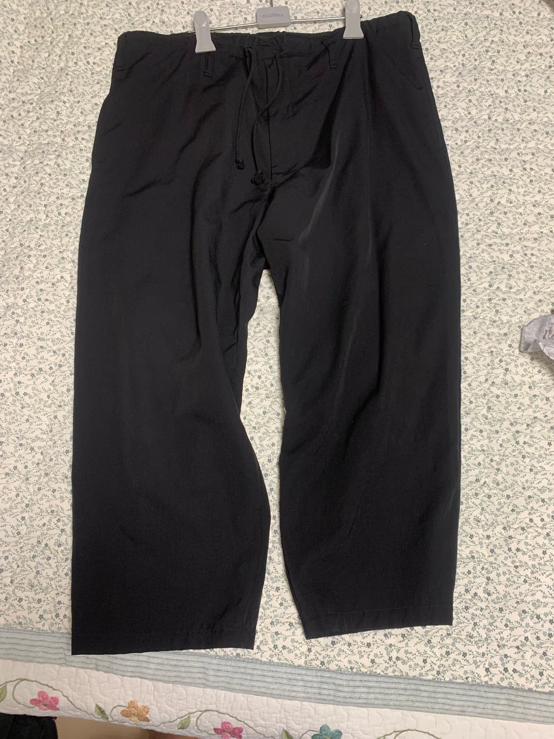 요지 야마모토 드로스트링 팬츠 상품이미지4