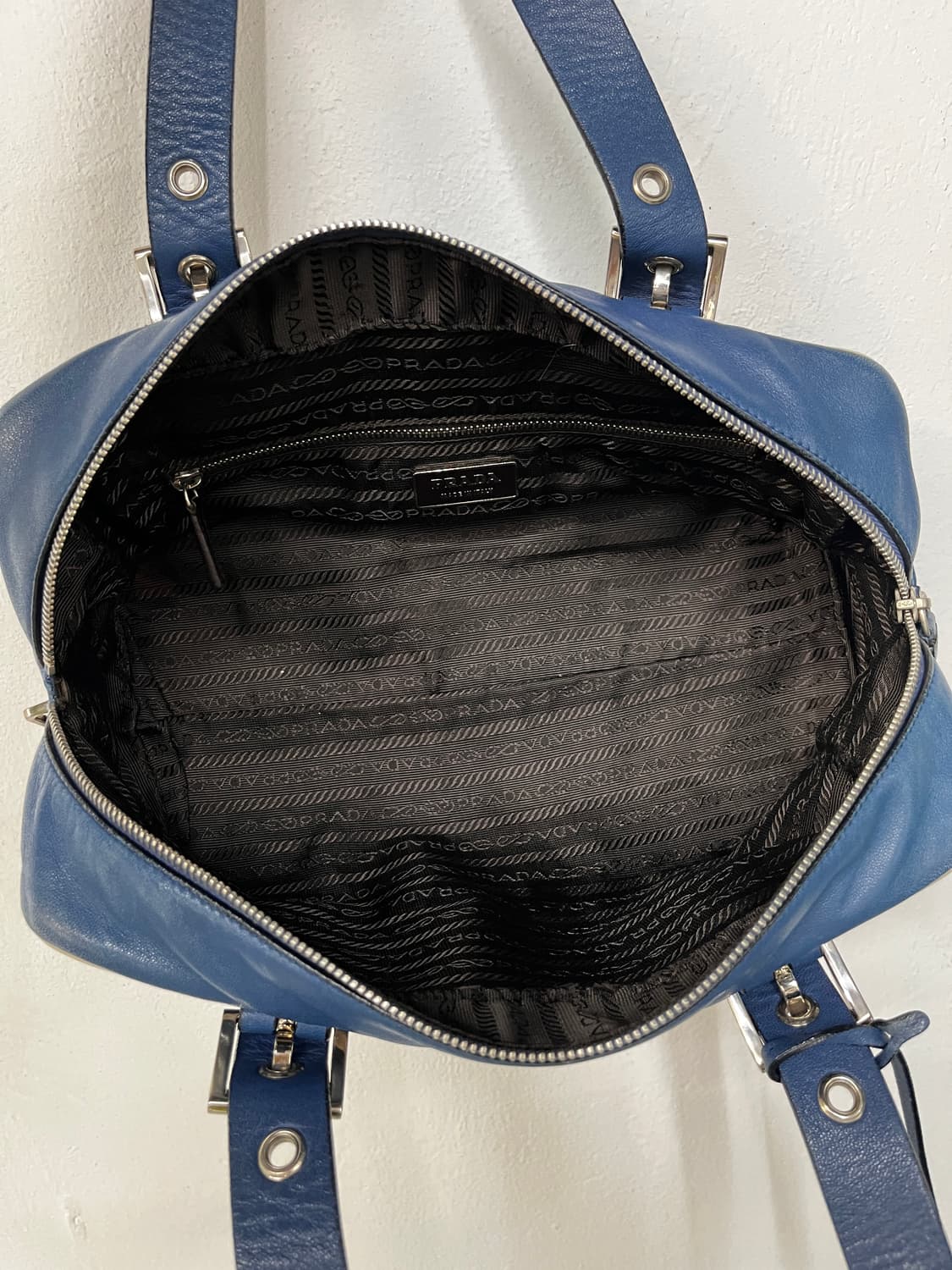 프라다 레더 백 상품이미지10