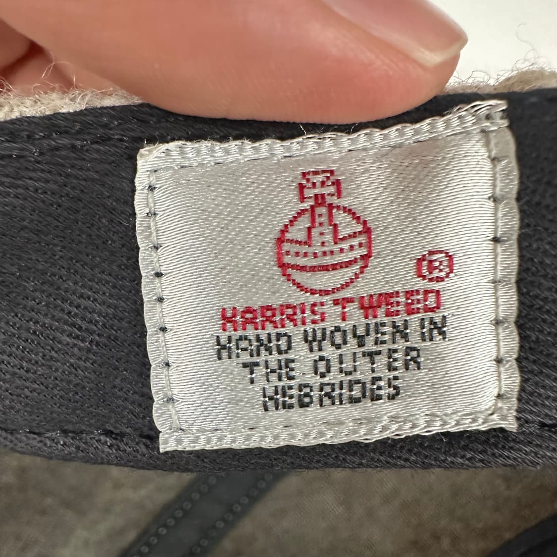 2015FW 슈프림 해리스트위드 캠프캡 상품이미지6