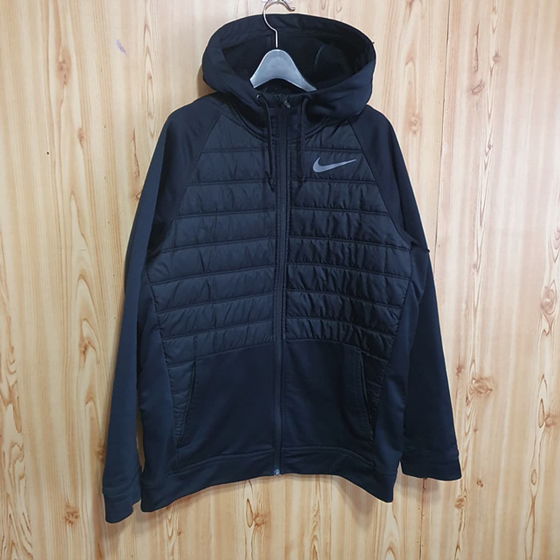 나이키 스우시 써마 윈터라이즈 경량 러닝 자켓 XL 상품이미지1