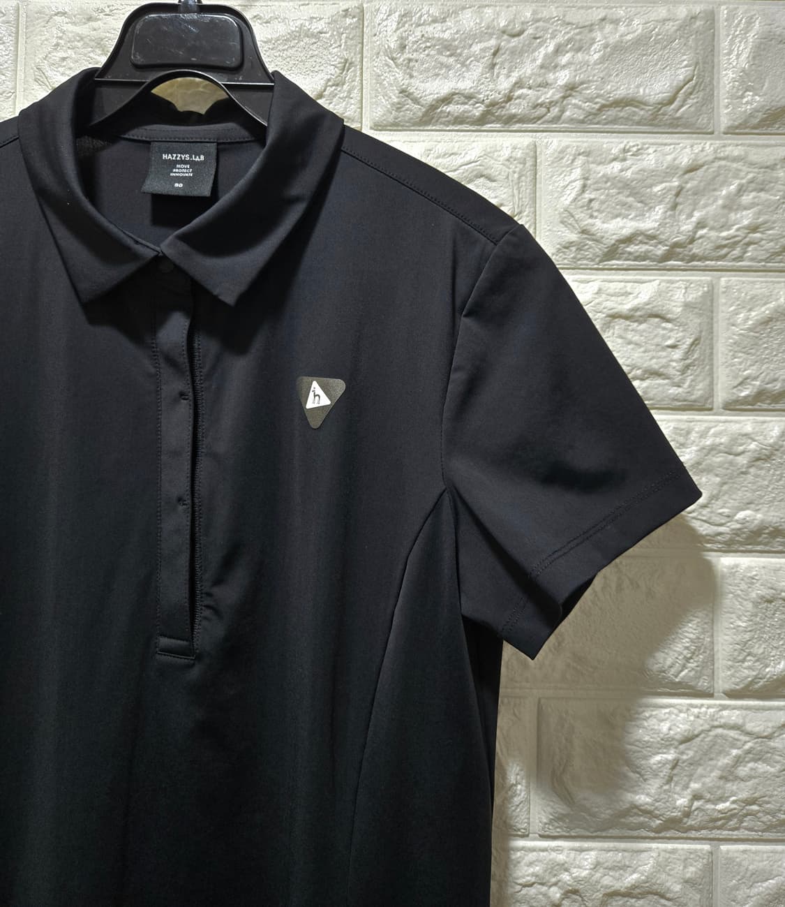 헤지스 랩 기능성 쿨링 냉감 골프 원피스 90 상품이미지2