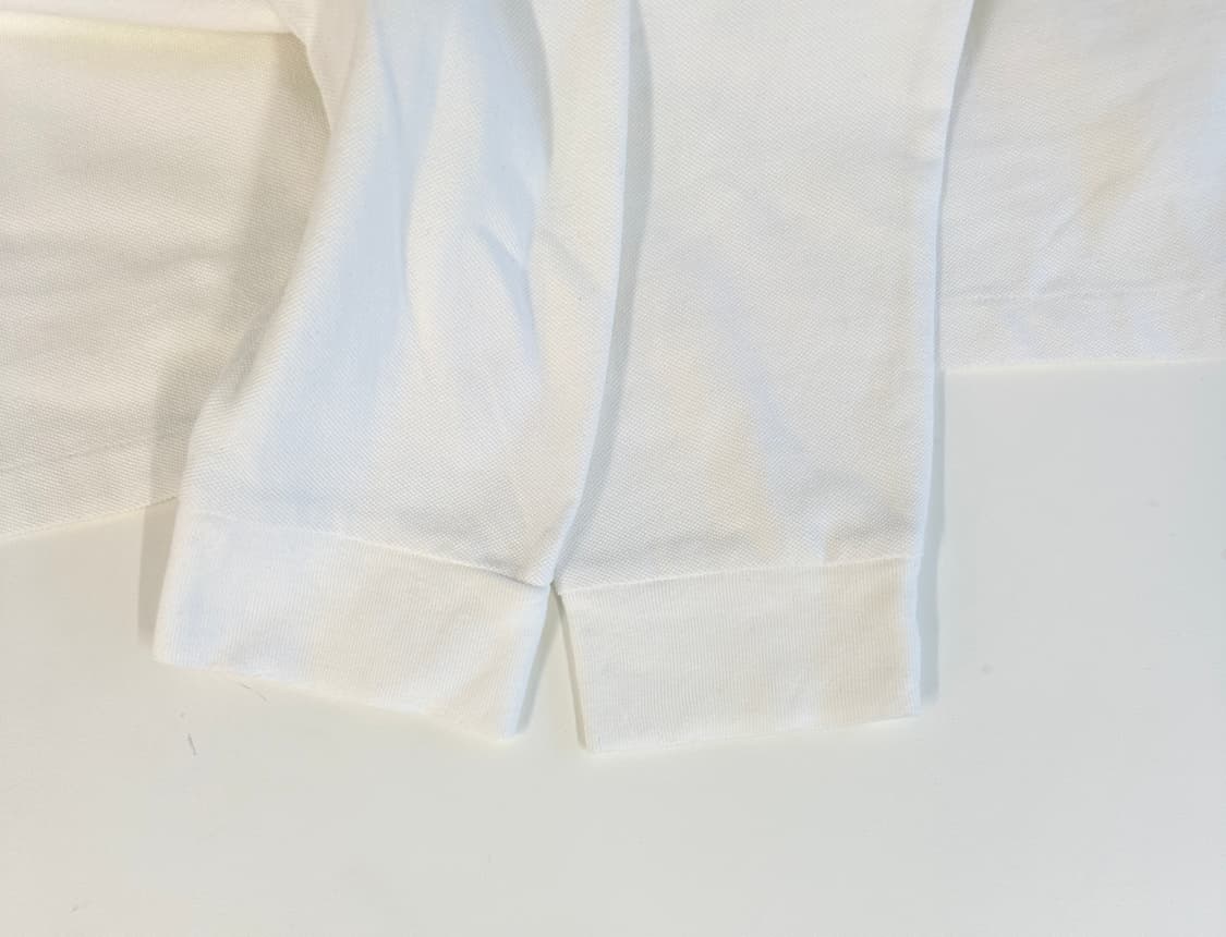Polo 폴로 랄프로렌 치프키프 빅포니 화이트 긴팔티셔츠 XL 상품이미지6