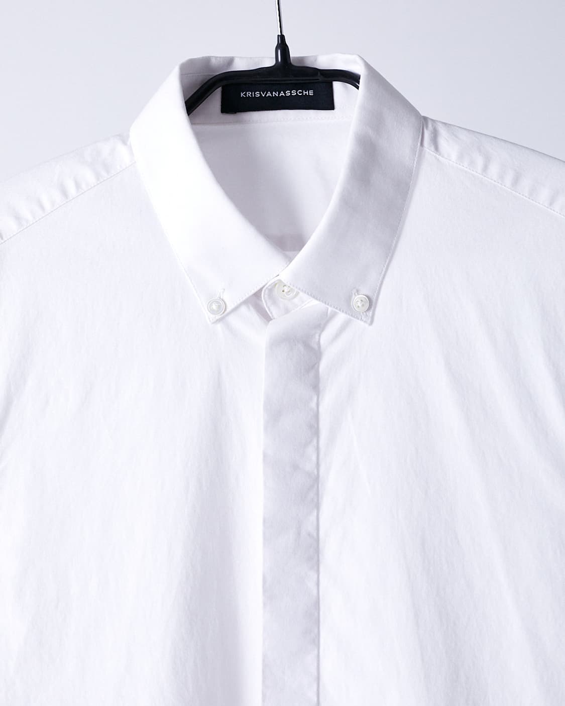 Hidden Buttons Shirts 상품이미지2
