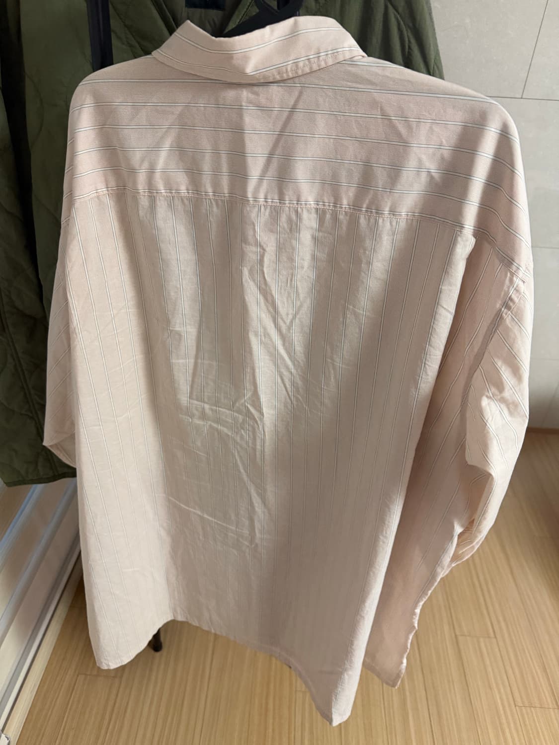 유니클로 셔츠 (2xl) 상품이미지2